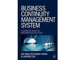 Business Continuity Management System