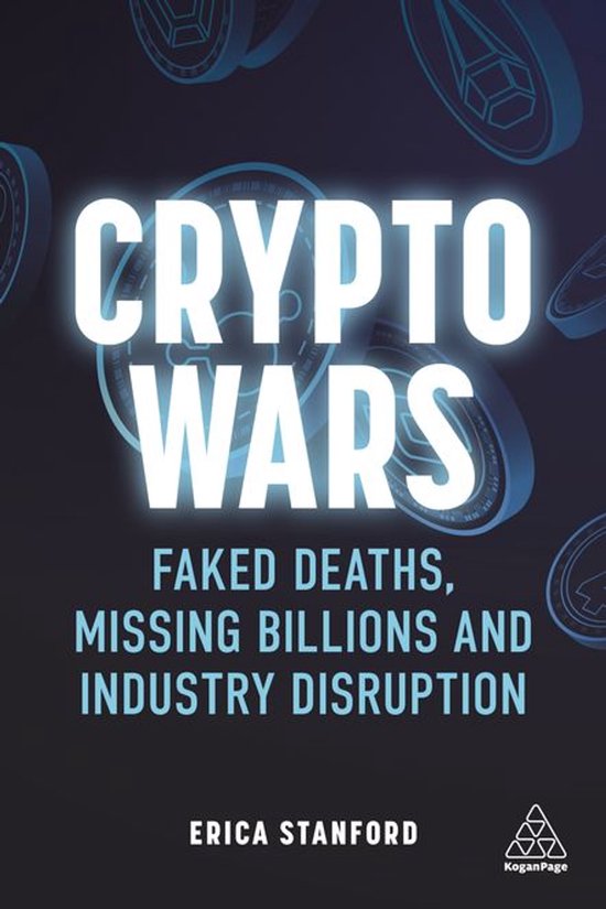 Crypto Wars - cover