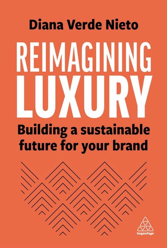 Reimagining Luxury - cover