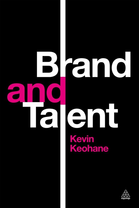 Brand and Talent - cover