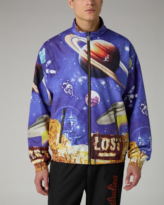 Australian - print jasje - Archive Lost In Space - Maat L