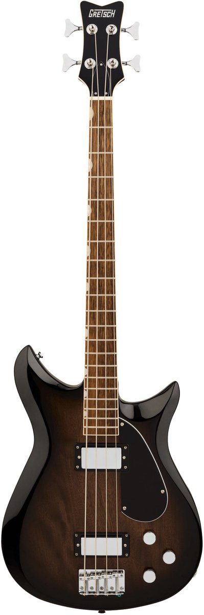 Gretsch Electromatic CVT Bass Double-Cut Bristol Fog