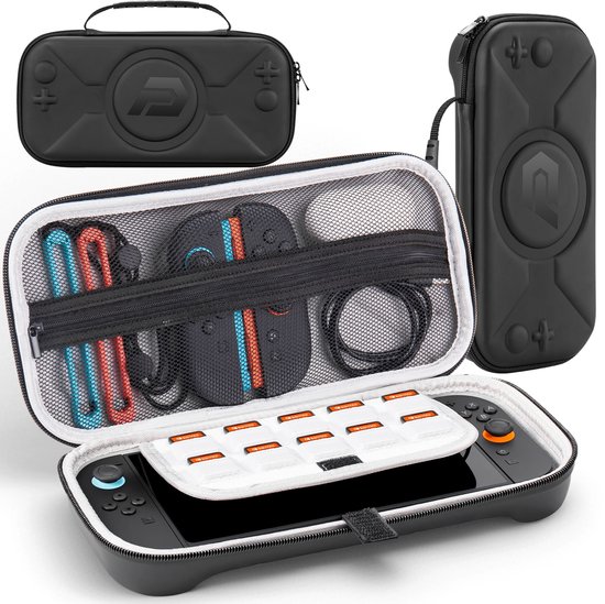 PlayCool Starter Kit Nintendo Switch 2 - Beschermhoes PlayCool Starter Kit Nintendo Switch 2 - Beschermhoes