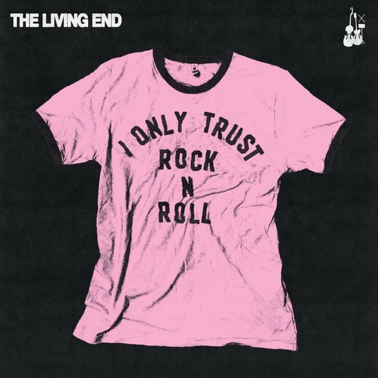 The Living End - I Only Trust Rock N Roll (LP) (Coloured Vinyl)
