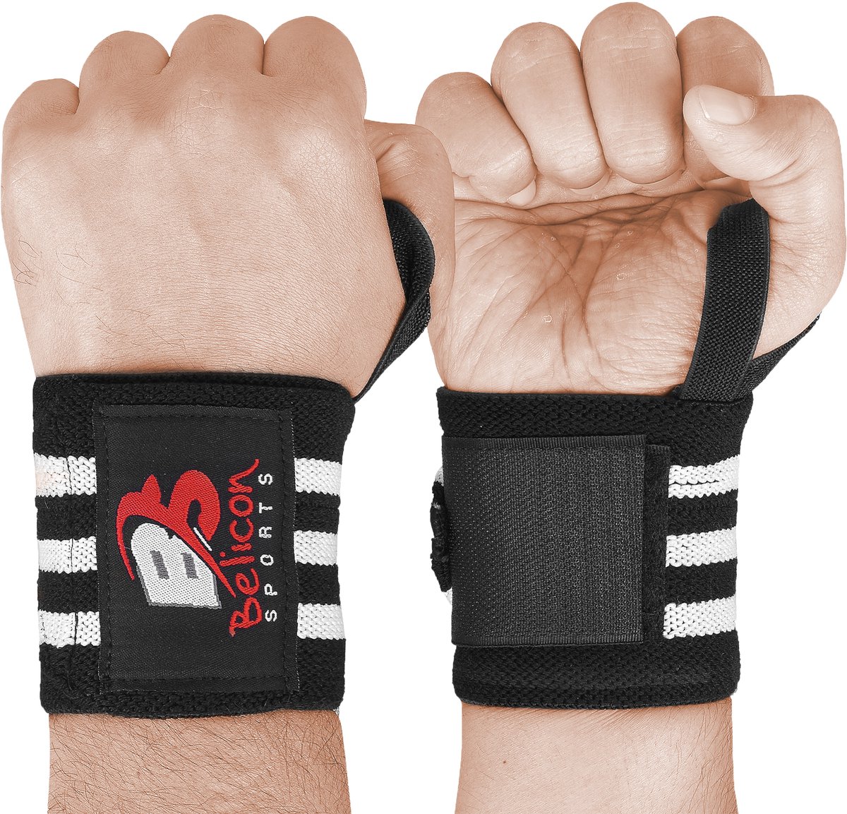 Professionele Pols Elleboog Knie Wraps Elastische Bandjes Brace Ondersteuning Protector Voor Gewichtheffen Workout Bodybuilding PolsbraceGym Cross Fitness. Wrist Elbow Knee Wraps Elastic Straps Brace Support Protector for Weightlifting ,Gym, Fitness.