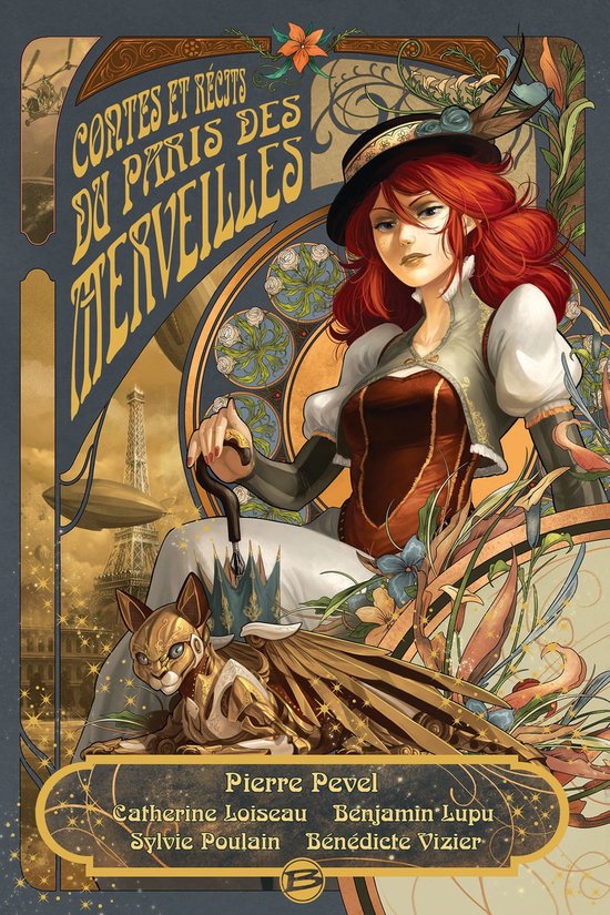 Le Paris des merveilles - Le Paris des merveilles : Contes et récits du Paris des Merveilles