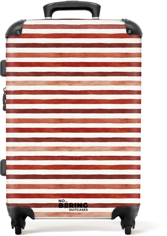 Rood koffertje 30cm | Koffertjes 30cm | Koffertje &co
