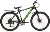 Generation Mountainbike 26 inch Groen/Zwart - Spatborden
