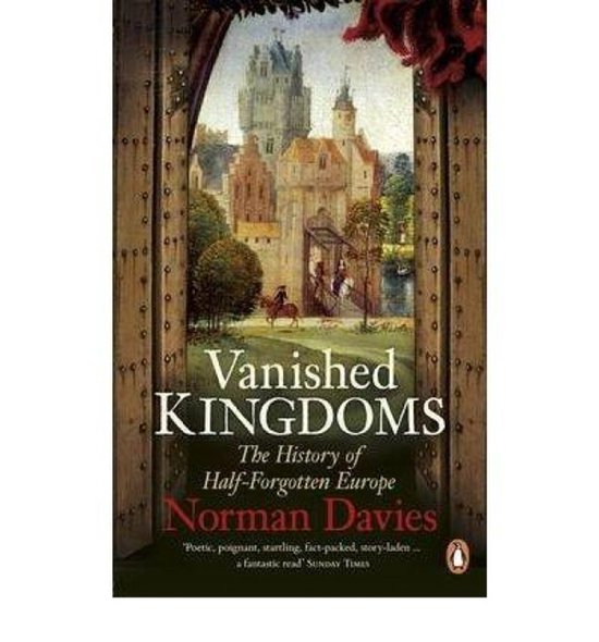 Vanished Kingdoms - cover