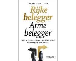 Rijke belegger arme belegger