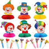 Prikkers circus figuren - Alles voor een kinderverjaardag