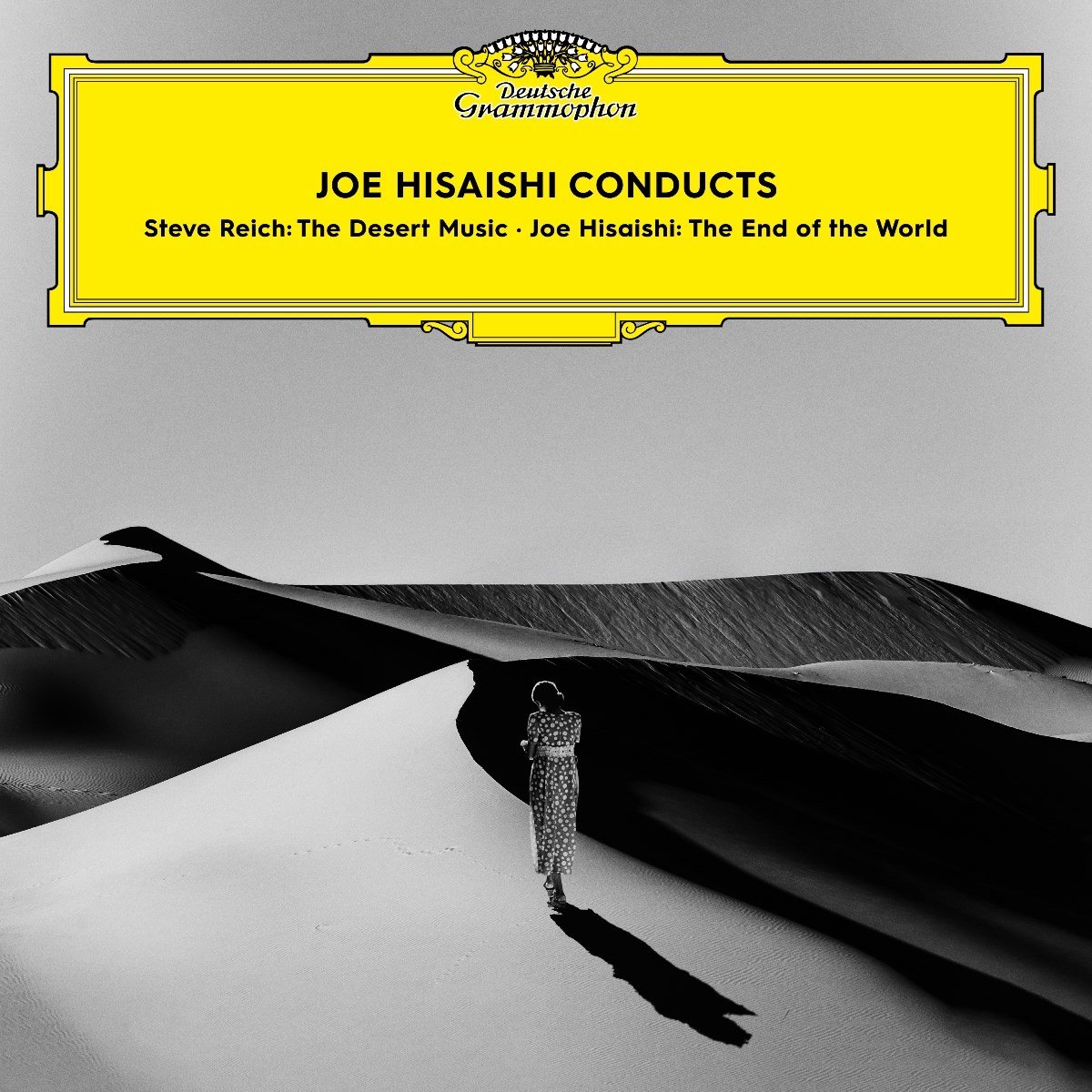Joe Hisaishi - Joe Hisaishi Conducts (CD)