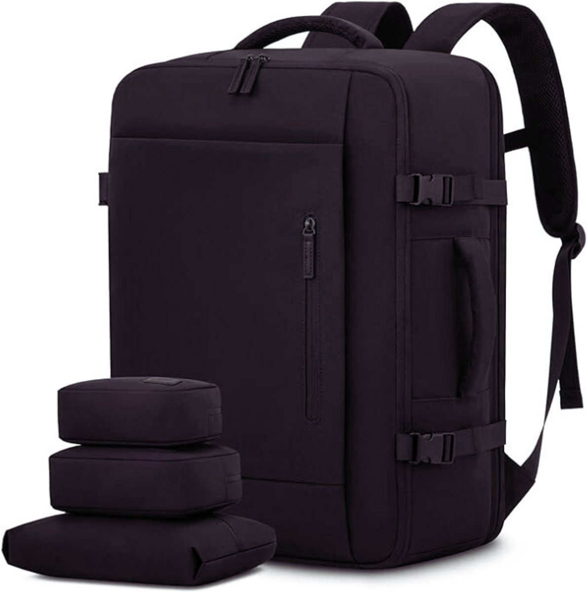 Thuys – Compacte Handbagage – Rugzak – Ideaal Voor Vliegtuigreizen – En Dagtrips