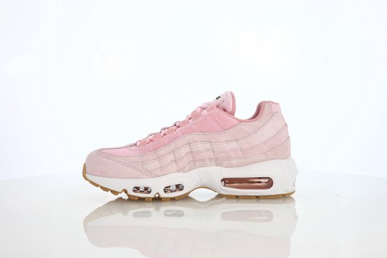 Nike Sneaker Roze Nike Air Max 95 Nike Air Max 95 Bleached Coral