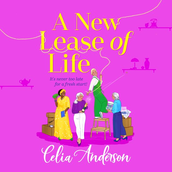 A New Lease of Life - cover