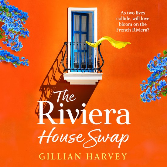 The Riviera House Swap - cover