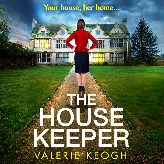 The House Keeper - cover