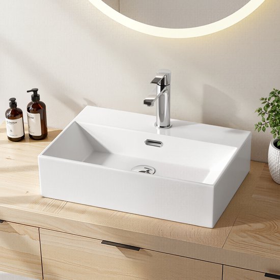 Sphinx wasbak met kraan - - sanitair