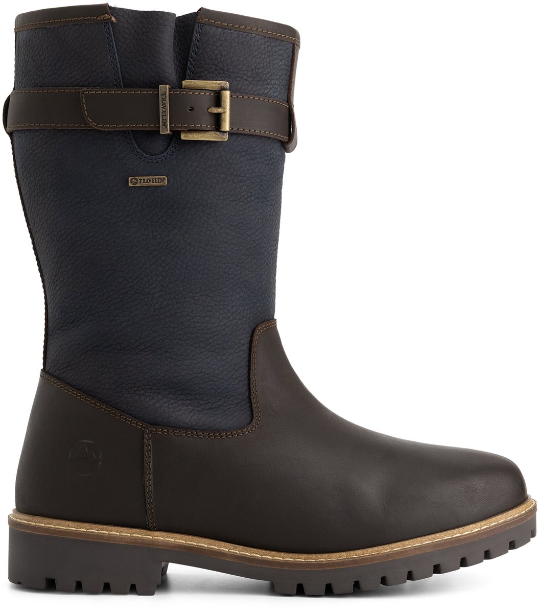 Travelin’ Aremark men men 40 Blauw