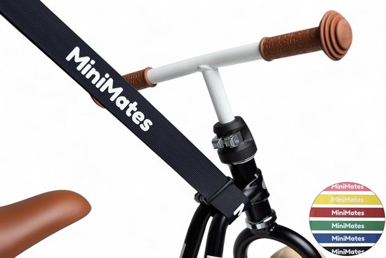 Aluminium Zadelpen, Blauw, Geschikt voor Kinderen