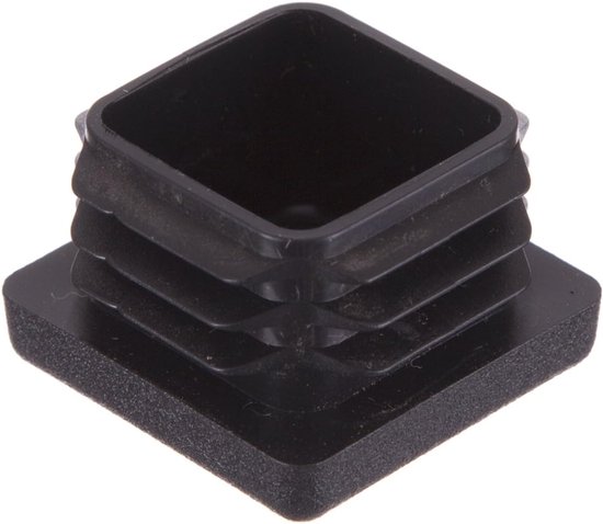 Emuca Vierkante poten en tafelframe, 50x50mm, 1.150x750, Wit, Staal