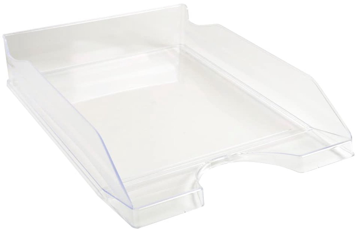 Exacompta Brievenbak ECOTRAY - Transparant - 12323D