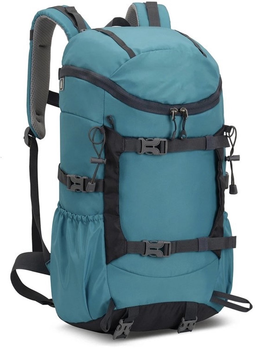 Rugzak 50L - Schooltas - Rugtas - Weekendtas - Backpack - Tas - Backpacks - Sky Blue
