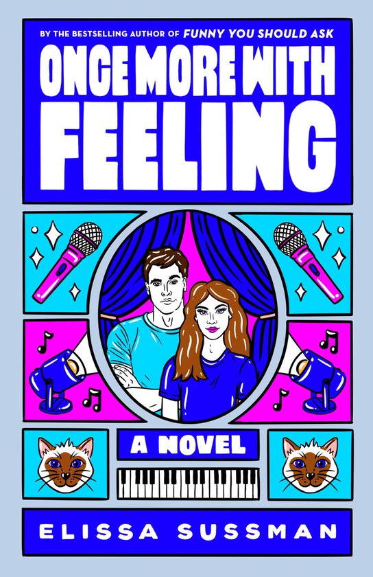 Once More with Feeling - cover