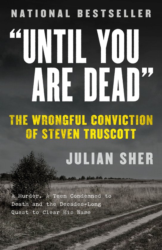 "Until You Are Dead" (updated) - cover