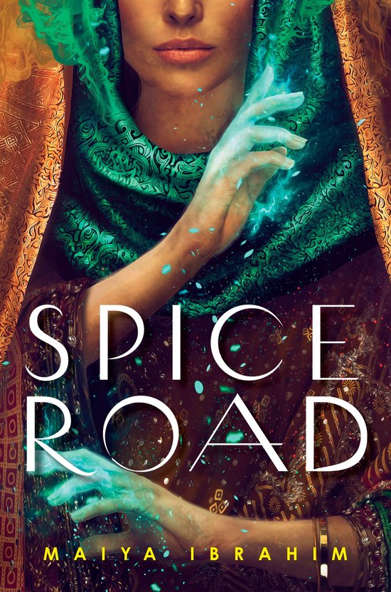 Spice Road 1 - Spice Road - cover