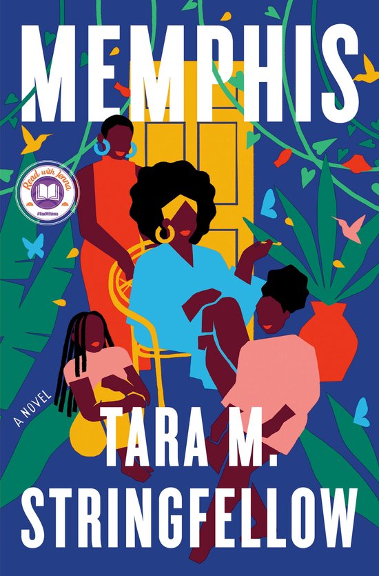Memphis: A Read with Jenna Pick - cover
