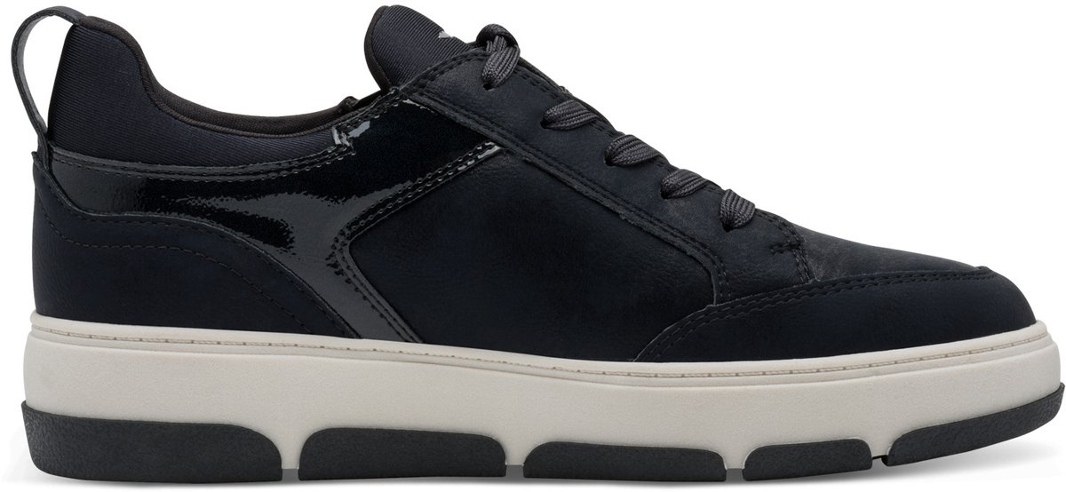 TAMARIS Essentials Dames Sneakers -blauw