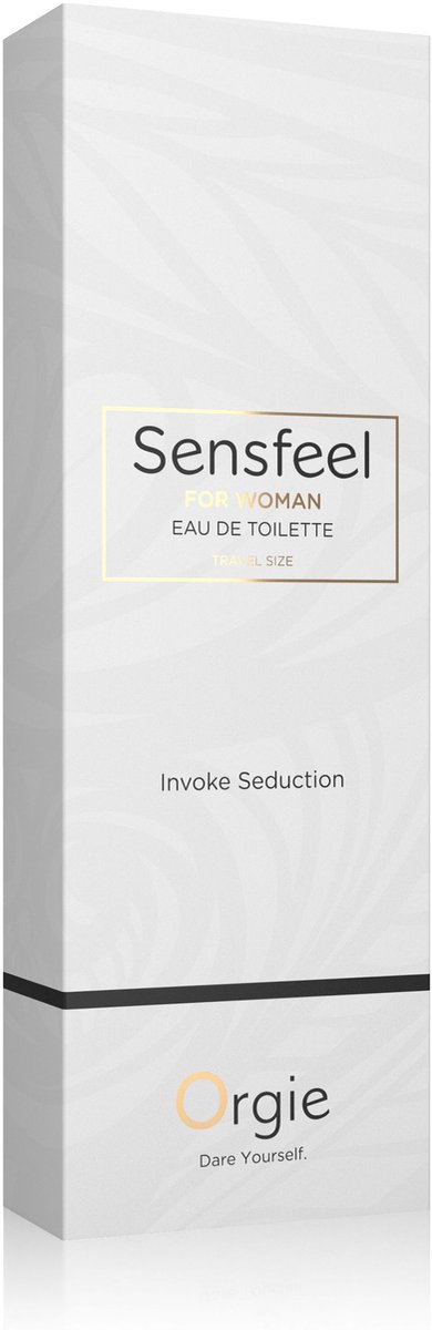 Orgie - Sensfeel for Woman Travel Size Pheromome Perfume
