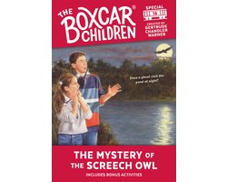 The Mystery of the Screech Owl