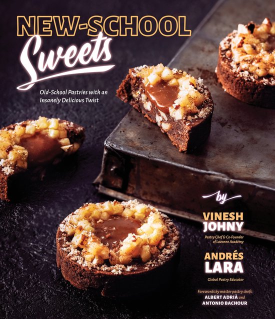 New-School Sweets - cover
