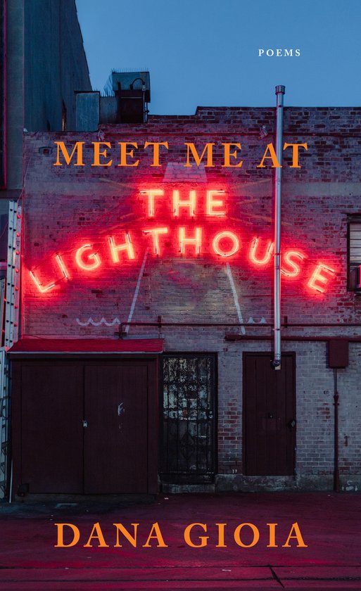 Meet Me at the Lighthouse - cover