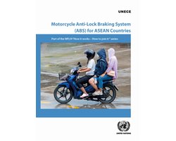 Motorcycle Anti-Lock Braking System (ABS) for ASEAN Countries