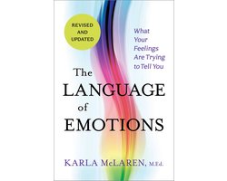 Omslag van The Language of Emotions
