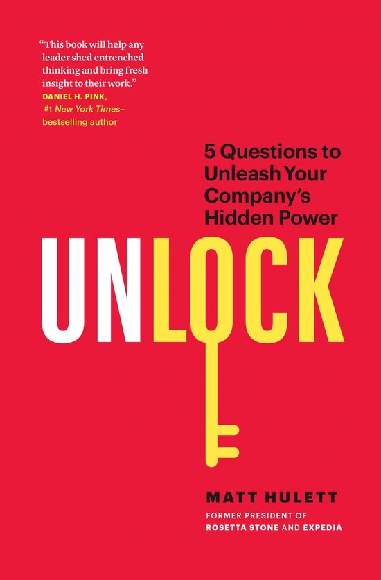 Unlock - cover