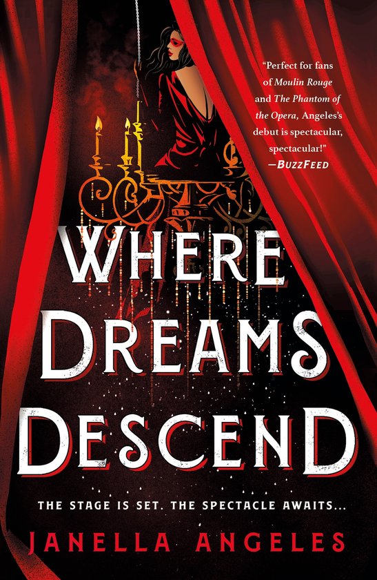 Kingdom of Cards- Where Dreams Descend - cover