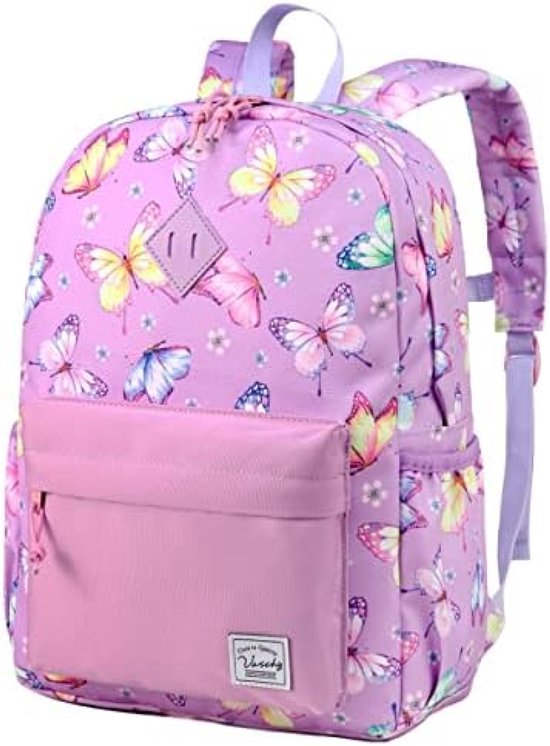 Leathario Rugzak Dames, Vegan Leren Rugzak Tas voor Vrouwen, Dames Mode Rugzakken voor Werk Universiteit Reizen Zakelijk, 14.6 cm (D) x 32 cm (W) x 35 cm (H), Rugzak