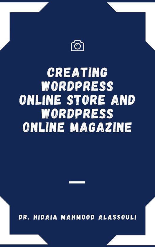 Creating Wordpress Online Store and Wordpress Online Magazin ... - cover