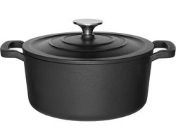 Maku Kitchen life Gietijzeren braadpan 3,3 L 20 cm