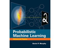 Omslag van Adaptive Computation and Machine Learning series - Probabilistic Machine Learning