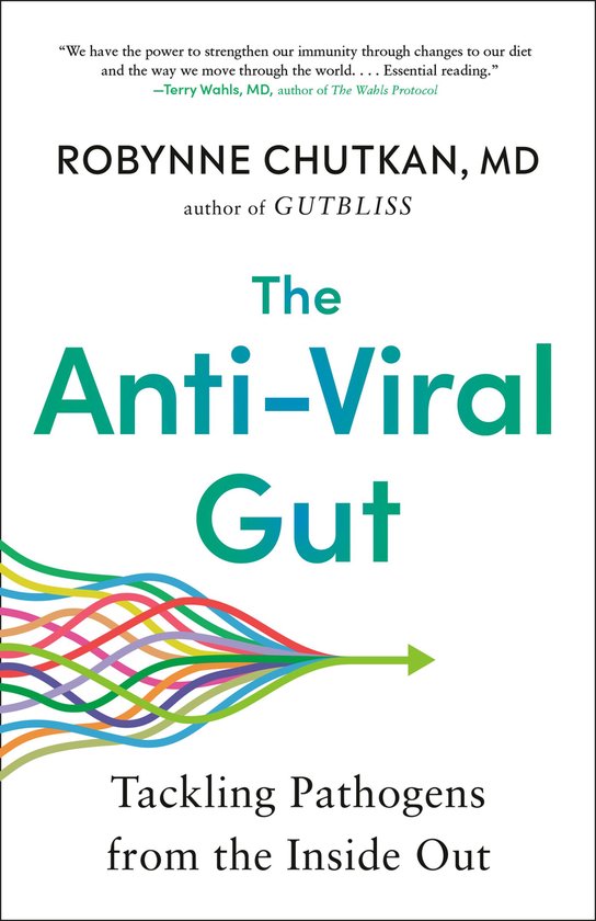 The Anti-Viral Gut - cover