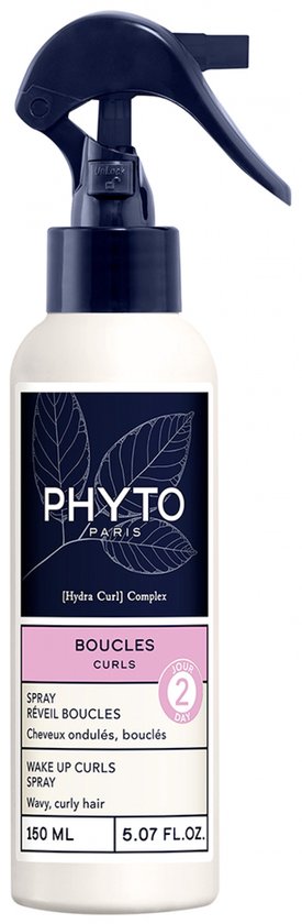 Phyto Wake up Curls Spray Dag 2 150
