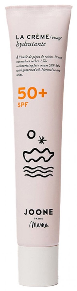Joone Mama De Hydraterende Gezichtscrème SPF50+ 50 ml