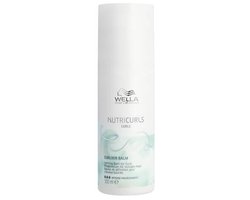 Wella Professionals Nutricurls Curlixir Balm - 150 ml - Haarcreme voor Krullend Haar