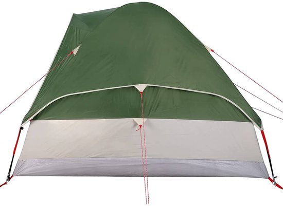 vidaXL Koepeltent 2-persoons waterdicht groen Koepeltent - Campingtent - Tent - Buitenleven - Vakantie van Vidaxl — afbeelding 4