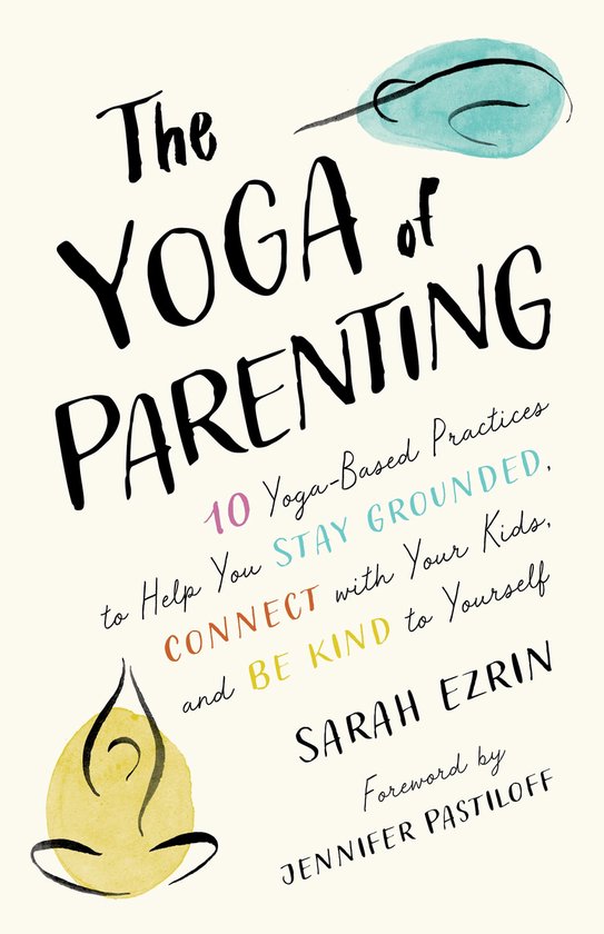 The Yoga of Parenting - cover